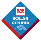 GAF Solar Certified