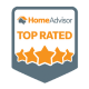 Home Advisor Top Rated