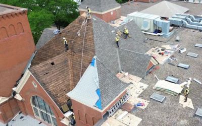 Roof Replacement