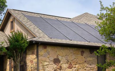 Solar Shingles