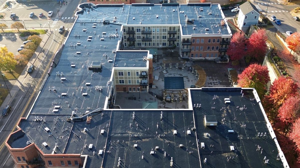 Commercial Roof Project 11