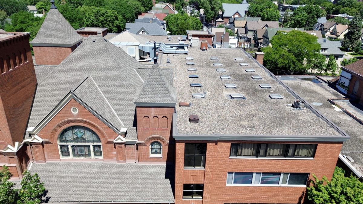 Commercial Roof Project 13