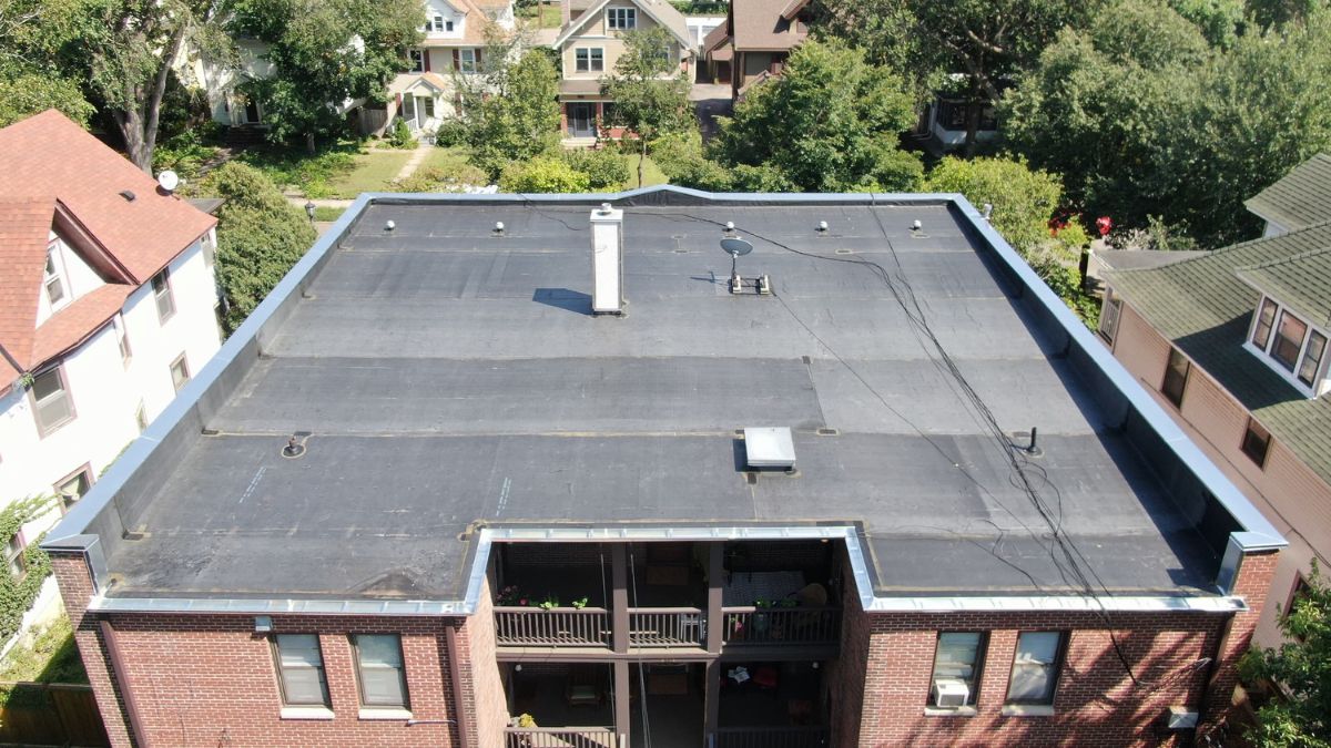 Commercial Roof Project 15