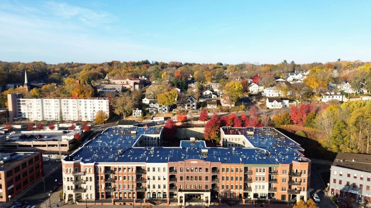 Commercial Roof Project 3