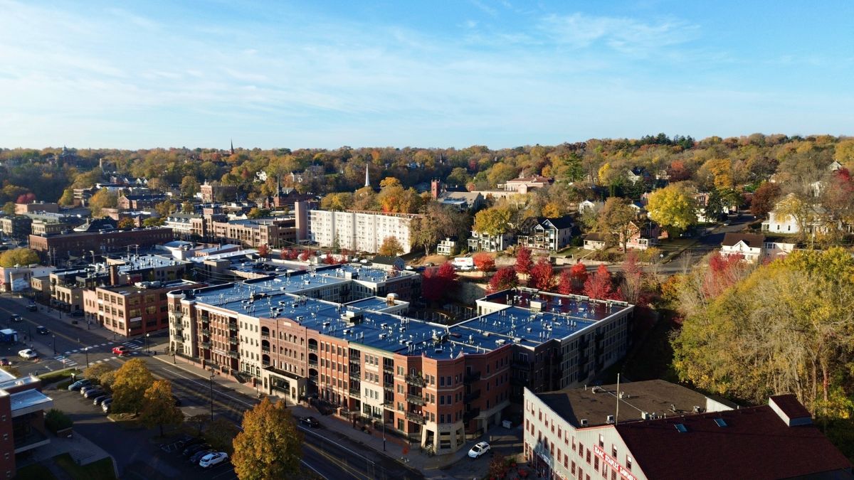 Commercial Roof Project 4