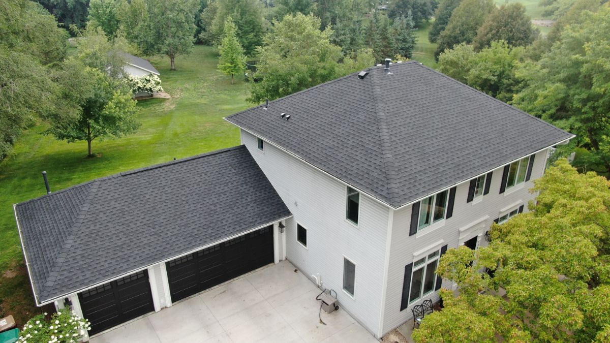 Residential Roof Project 1