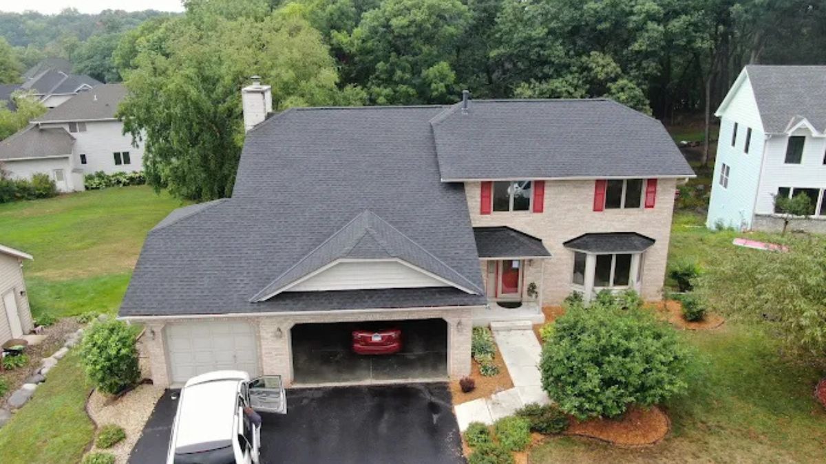 Residential Roof Project 12