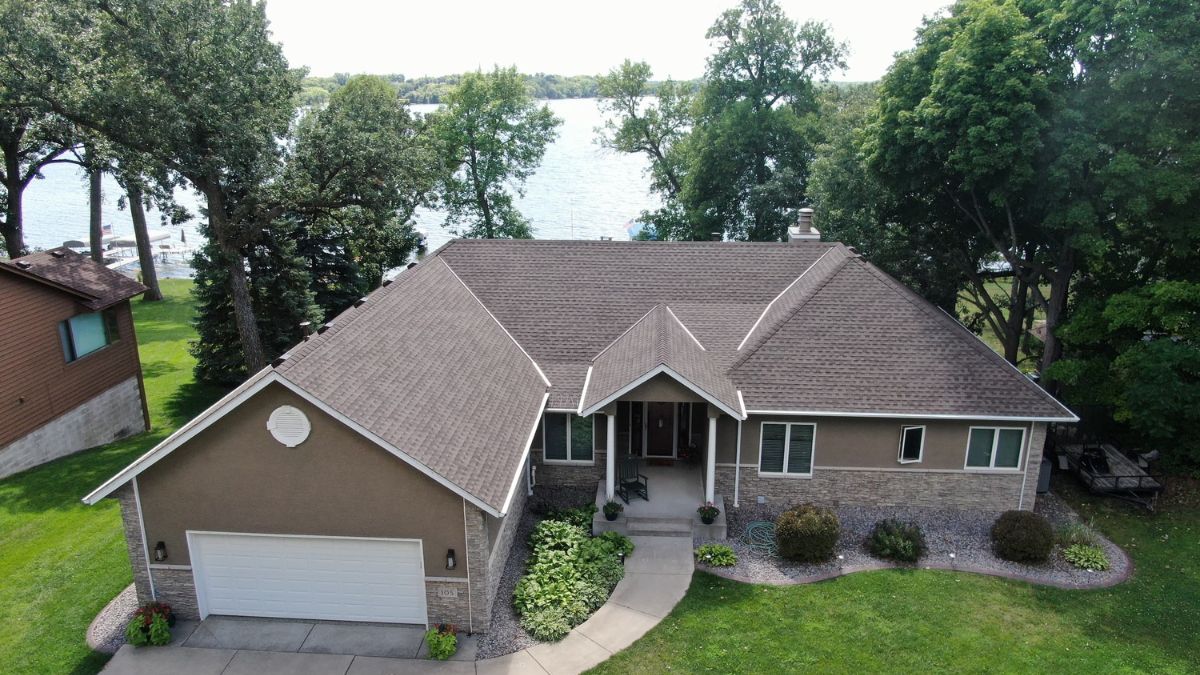 Residential Roof Project 2