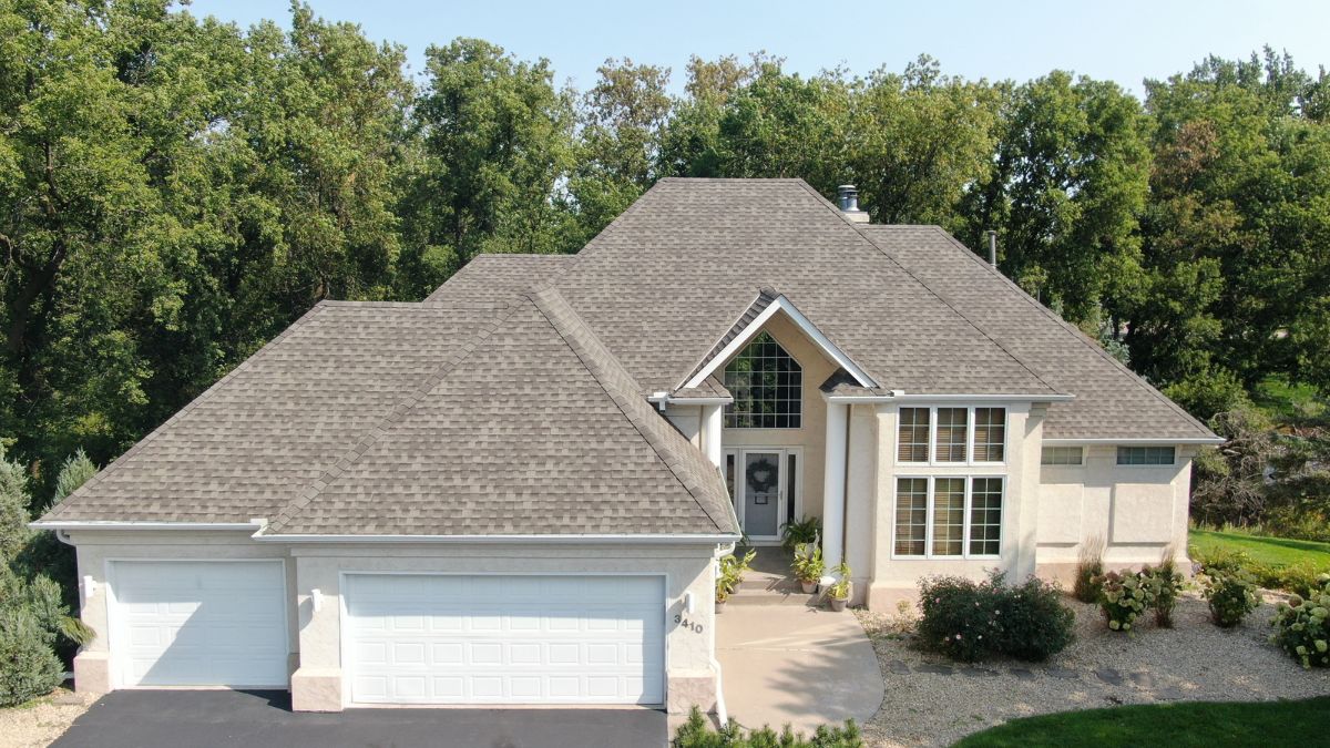 Residential Roof Project 3