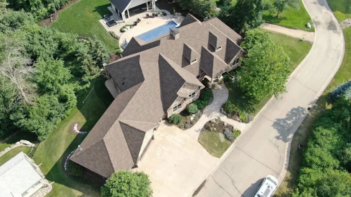 Residential Roof Project 4