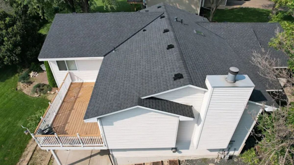 Residential Roof Project 5