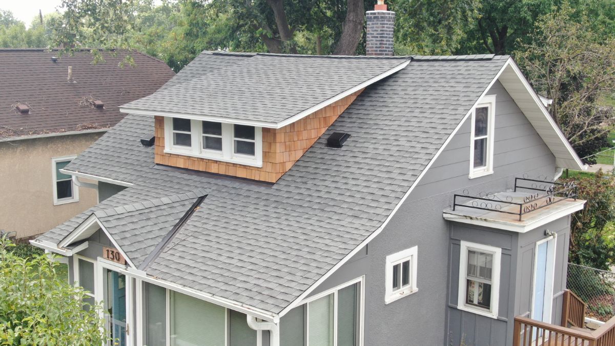 Residential Roof Project 6