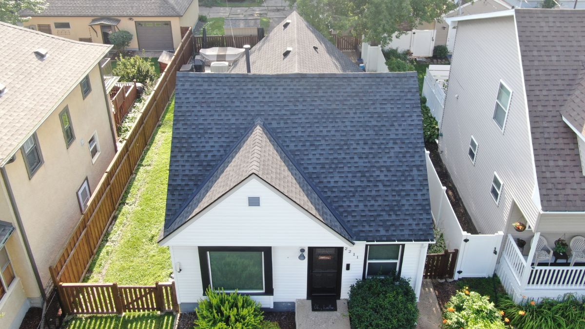 Residential Roof Project 7