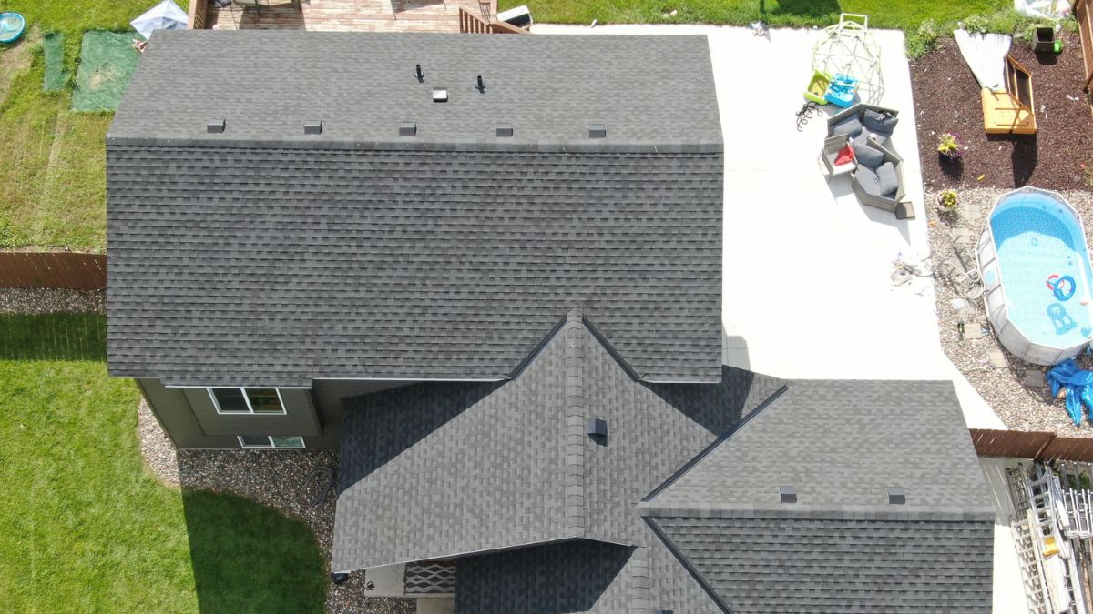 Residential Roof Project 8