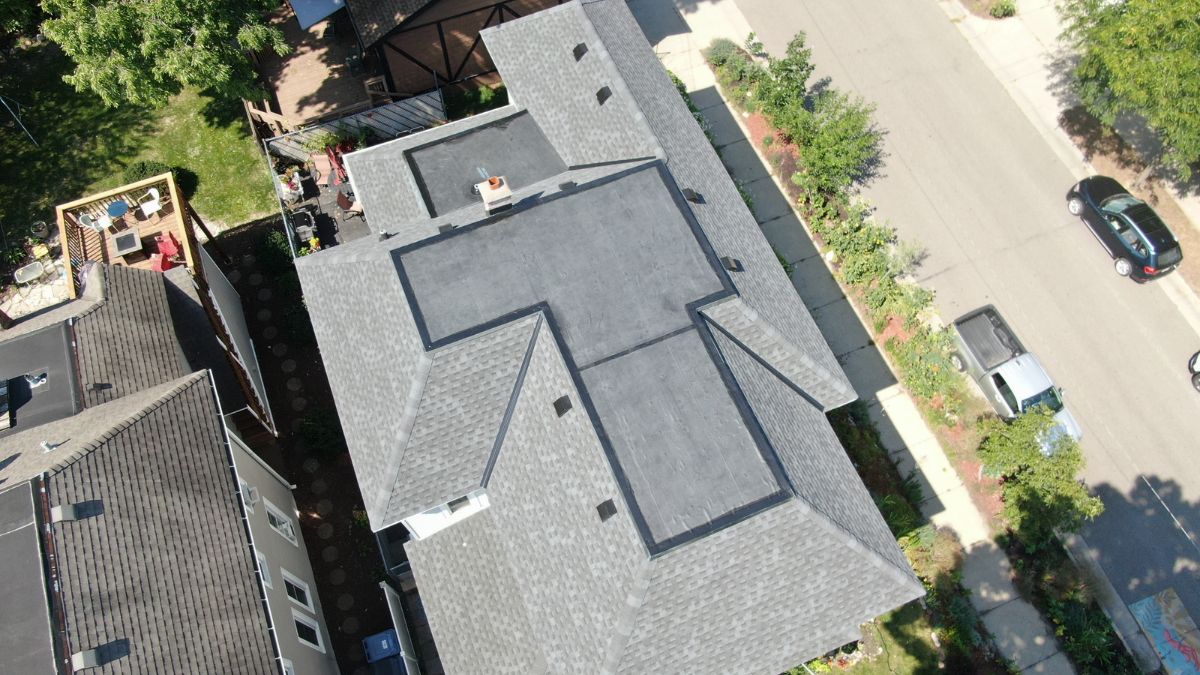 Residential Roof Project 9